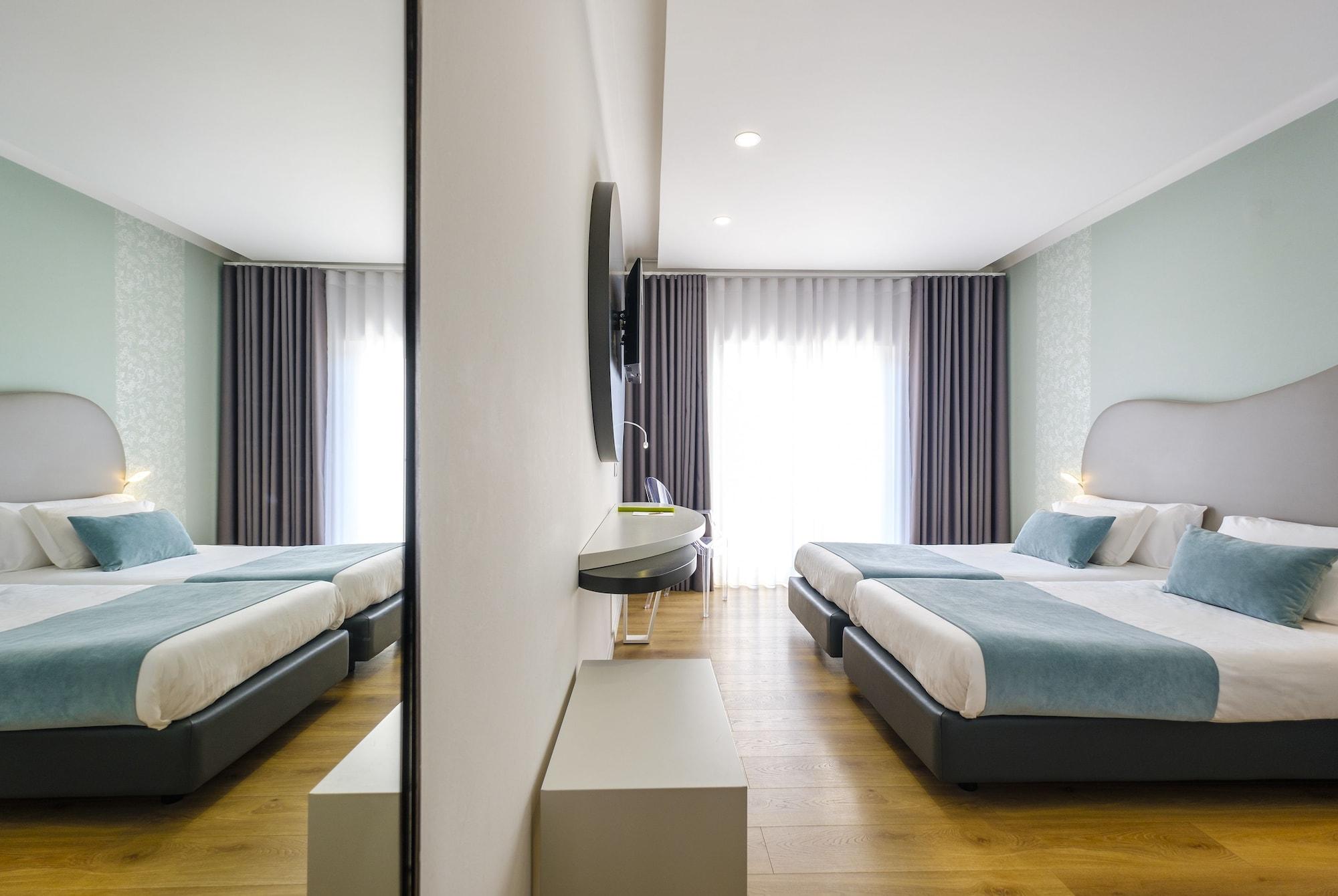 Hotel Rosa Mistica By Umbral Fatima Exterior photo