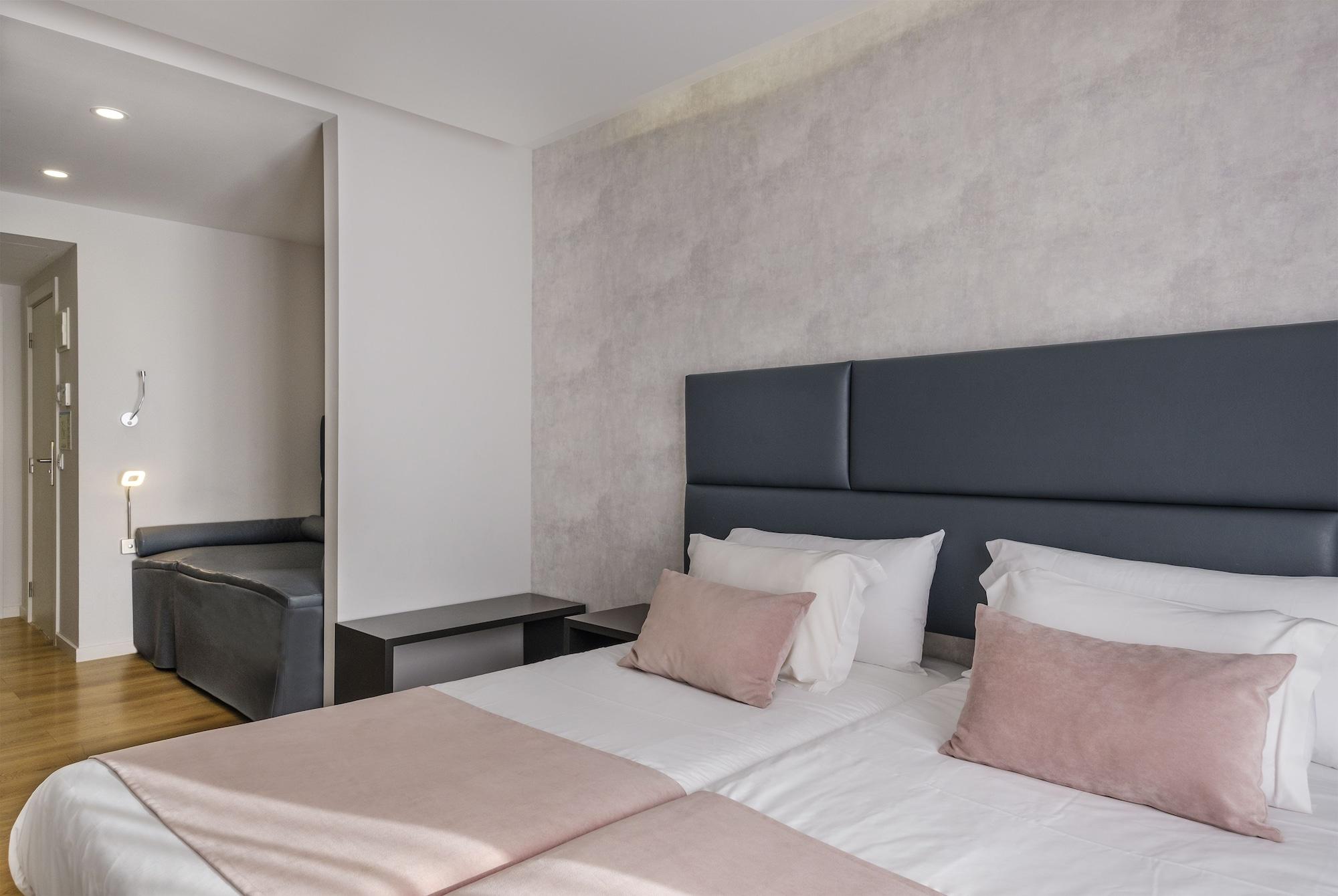Hotel Rosa Mistica By Umbral Fatima Exterior photo