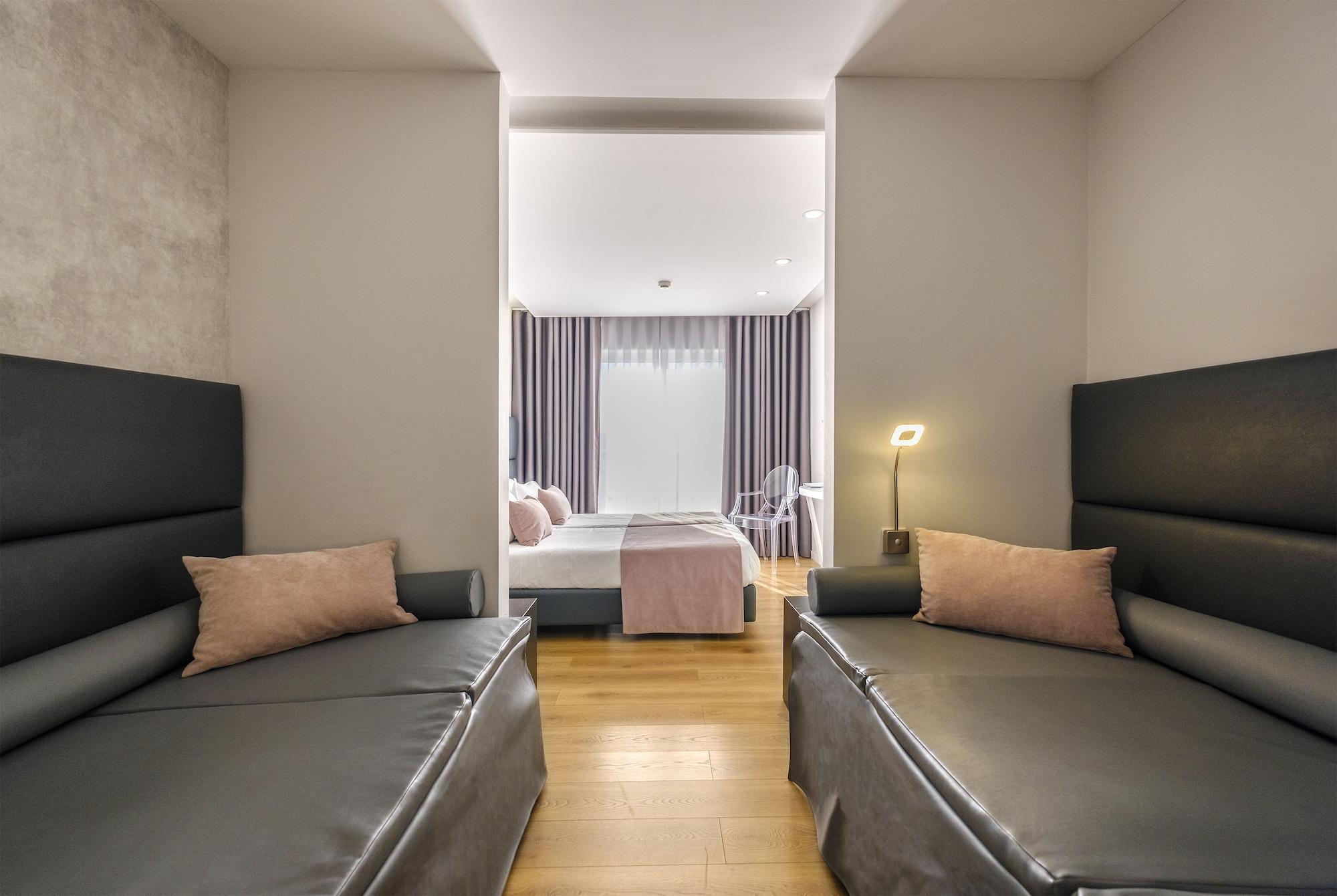 Hotel Rosa Mistica By Umbral Fatima Exterior photo