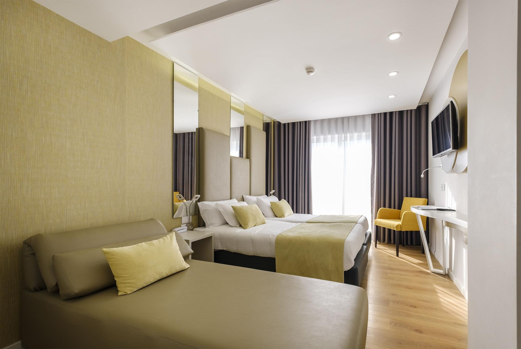 Hotel Rosa Mistica By Umbral Fatima Exterior photo