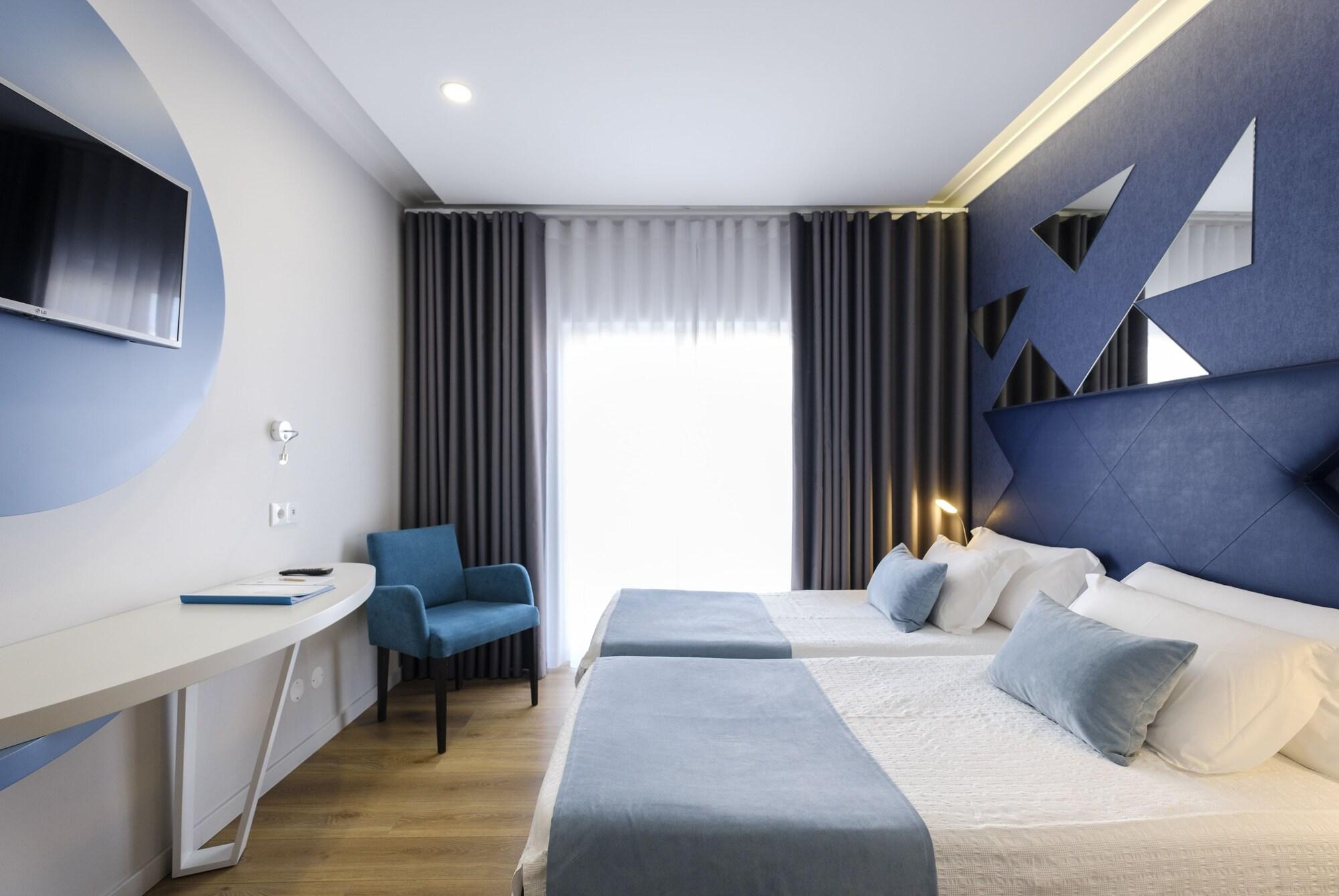 Hotel Rosa Mistica By Umbral Fatima Exterior photo