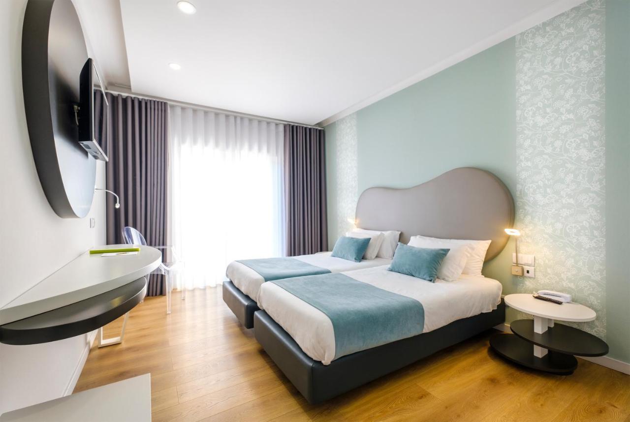 Hotel Rosa Mistica By Umbral Fatima Exterior photo