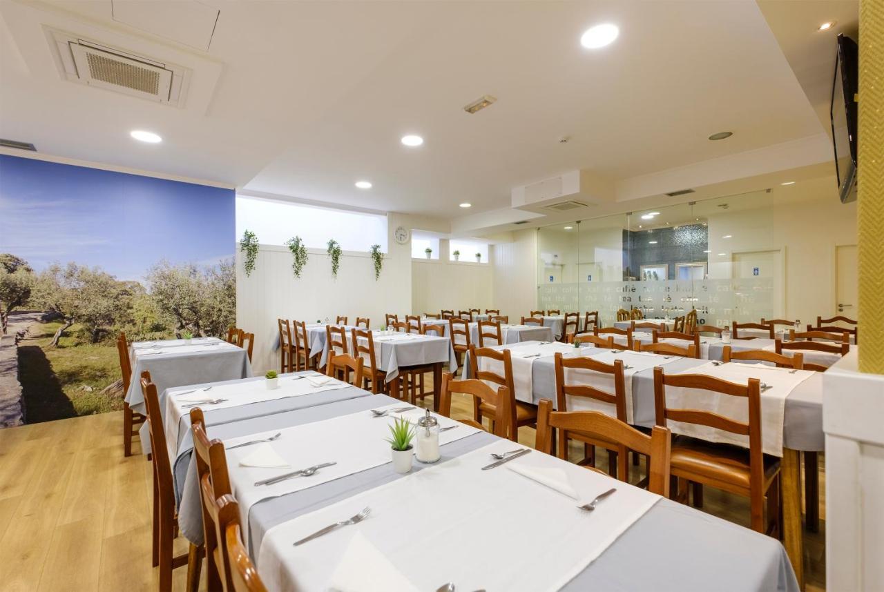 Hotel Rosa Mistica By Umbral Fatima Exterior photo