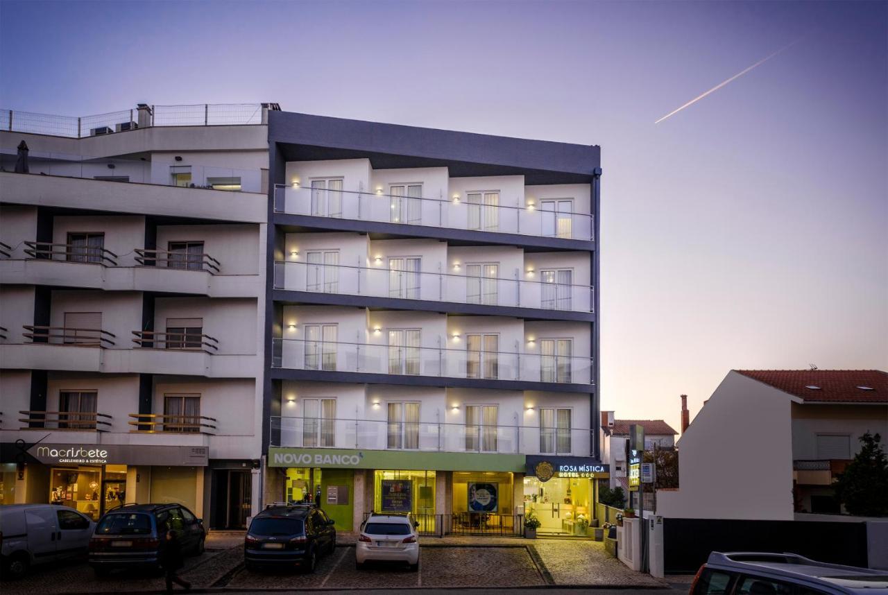 Hotel Rosa Mistica By Umbral Fatima Exterior photo