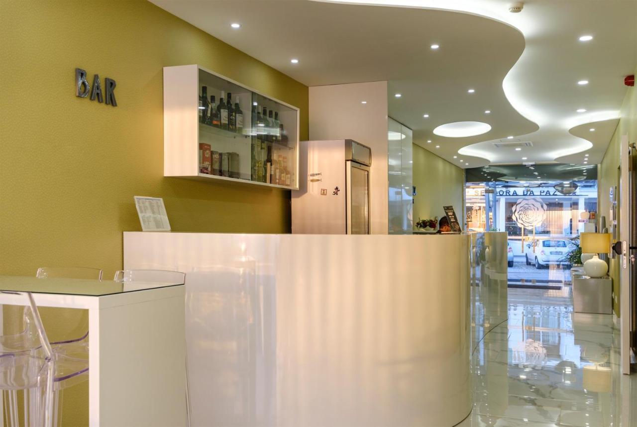 Hotel Rosa Mistica By Umbral Fatima Exterior photo
