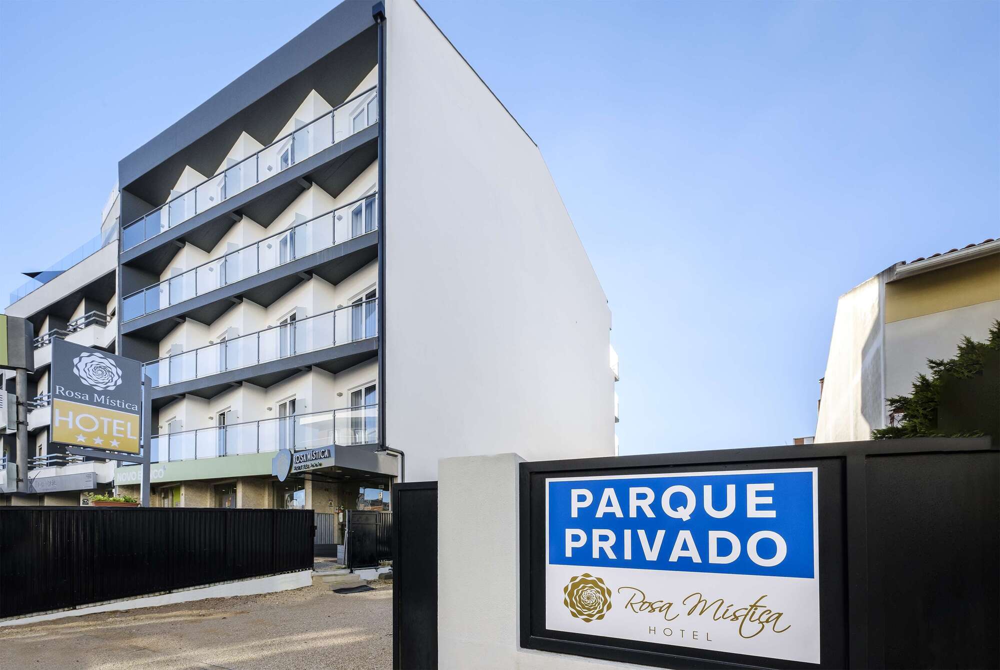 Hotel Rosa Mistica By Umbral Fatima Exterior photo