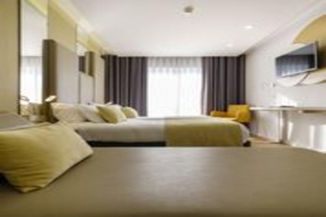 Hotel Rosa Mistica By Umbral Fatima Exterior photo